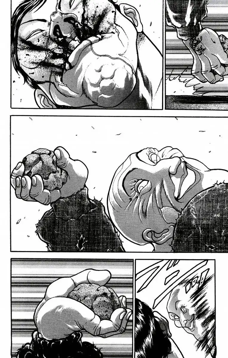 New Grappler Baki Chapter 30 18